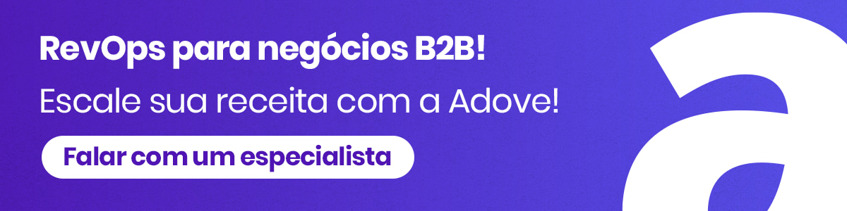 RevOps para negócios B2B - Fale com um especialista RevOps para negócios B2B - Fale com um especialista