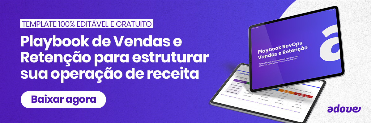 Playbook de vendas - Baixe agora! Playbook de vendas - Baixe agora!